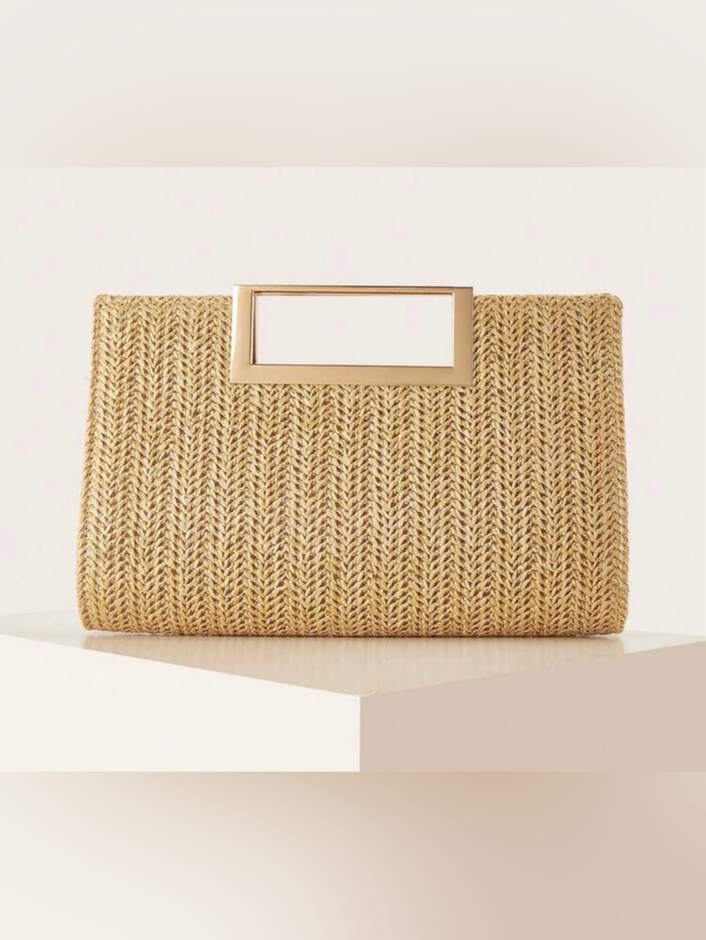 NEW Handbag with Chain Strap